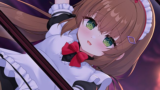 My (♂) Life as a Vampire's Maid (♀)