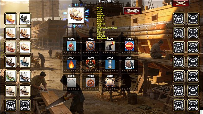 郑成功传 Clash of Armadas: Koxinga