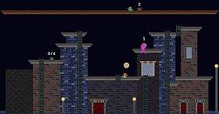 Radical Crepe Smuggling Game