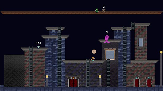 Radical Crepe Smuggling Game