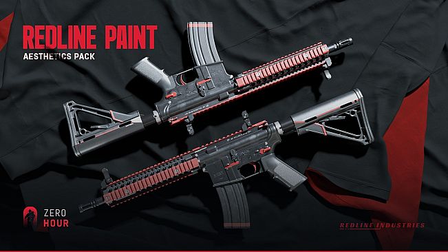 Redline Aesthetics Pack