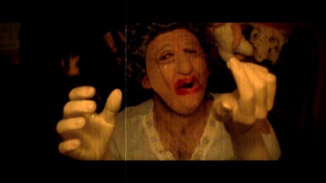 Flesh Eating Geriatric Internet Predator