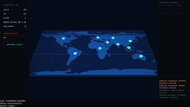 Singularity Inc