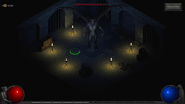 Horde of Distraction