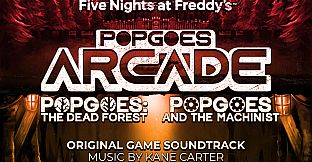 POPGOES Arcade Soundtrack