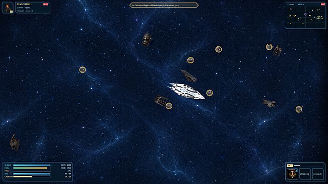 Star Corsairs: Fractured Frontier