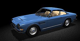 Car Mechanic Simulator 2015 - Maserati