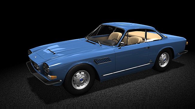 Car Mechanic Simulator 2015 - Maserati