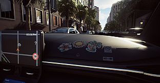 Taxi Life: A City Driving Simulator - Summer Cosmetic Pack