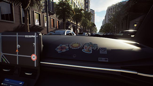 Taxi Life: A City Driving Simulator - Summer Cosmetic Pack