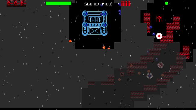 Tiger Tank 59 Ⅰ Volcano MP072