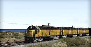 Train Simulator: Union Pacific DD35 Add-On