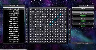 InfiniWordSlide