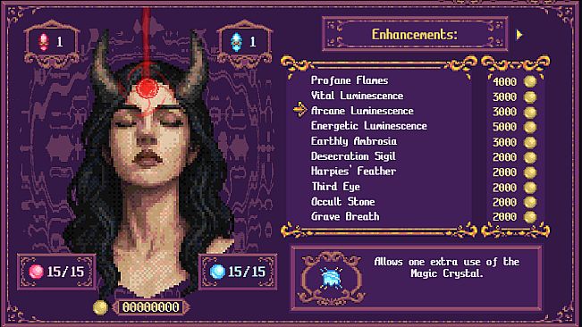 Nightfall Empress