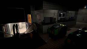 [Chilla's Art] The Ghost Train | 幽霊列車