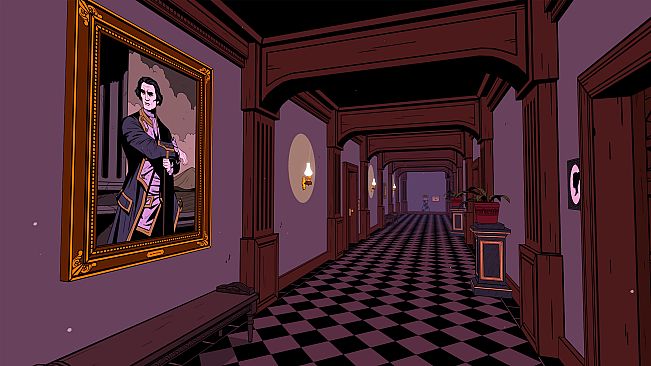 The Séance of Blake Manor