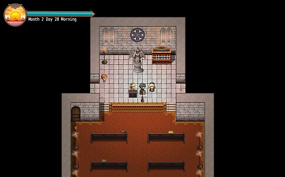 Fallen Priestess: My Sister's Demonic Bloodline