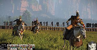 Total War: THREE KINGDOMS - Fates Divided