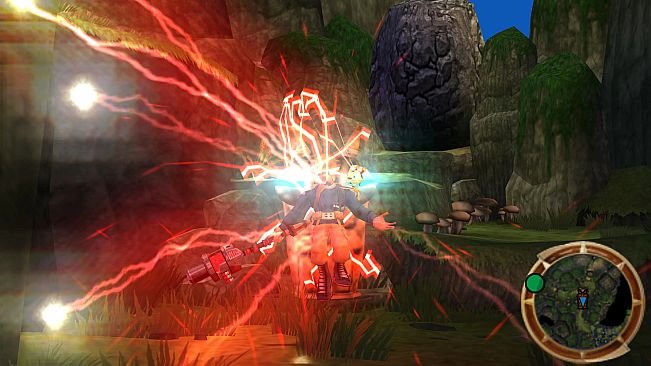 Jak and Daxter: The Lost Frontier