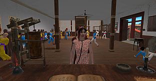 Fight School Simulator