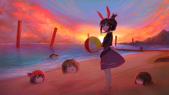 Touhou Garden of the Yukkuri - Supporter Pack