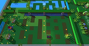 Grass Cutter - Mutated Lawns