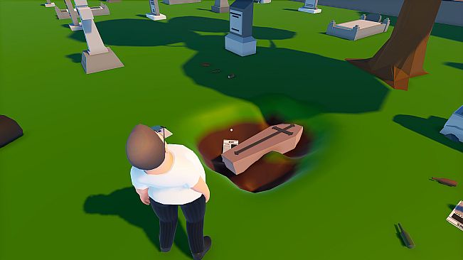 Gravedigger