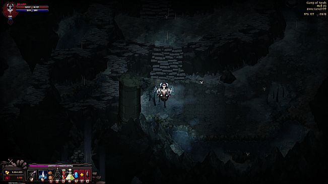 Hero Siege - Warchief Jötunn (Skin)