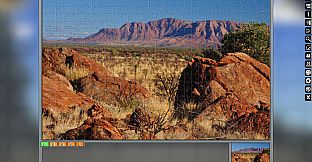 Jigsaw Puzzle Pack - Pixel Puzzles Ultimate: Australia