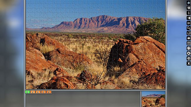 Jigsaw Puzzle Pack - Pixel Puzzles Ultimate: Australia