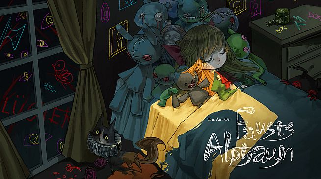 The Art of Fausts Alptraum