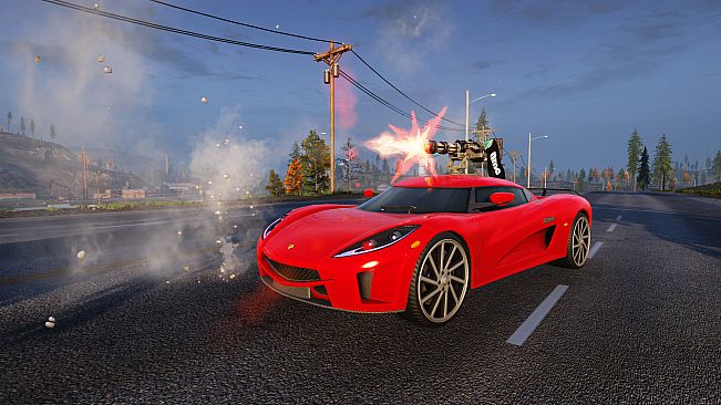 Not My Car – Battle Royale