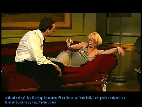 Tex Murphy: Overseer