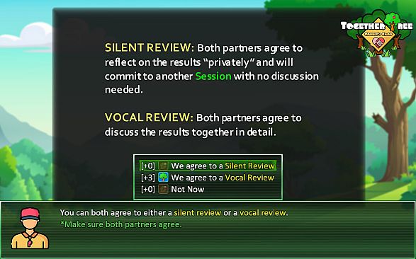 Together Tree: Couple's Camp