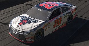 GameStop / Erik Jones Paint Scheme Pack
