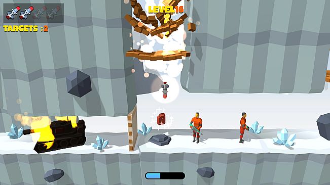 Rocket Rush