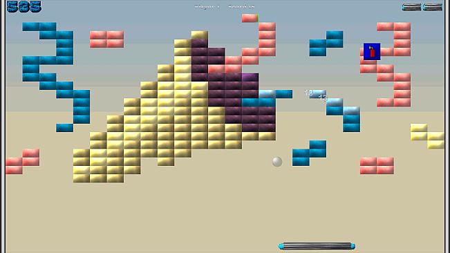 DX-Ball 2: 20th Anniversary Edition - Board Pack 2