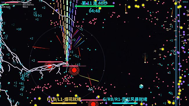 NEON STORM