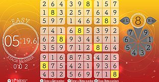 Sudoku Relax 1+2+3+4+5 -Soundtrack-