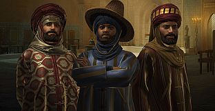 Crusader Kings III Creator Pack: North African Attire