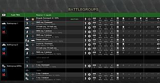 Graviteam Tactics: Furtive Spring