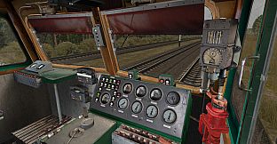 ZDSimulator - VL80k Locomotive