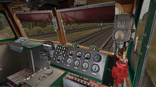 ZDSimulator - VL80k Locomotive