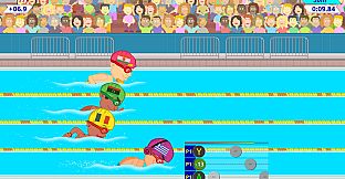 Crazy Athletics - Summer Sports and Games