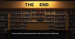 Backrooms Stories: The End