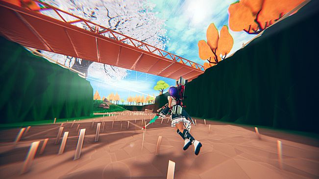 Trianga's Project: Battle Splash 2.0 - Quadra Maid Outfit #1