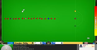 Flash Snooker Game