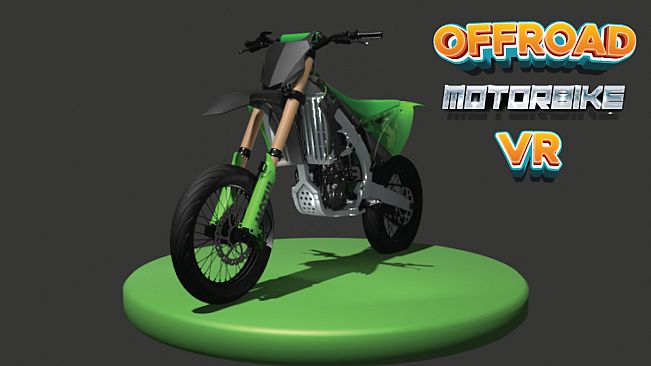 OFFROAD MotorBike VR