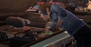 Life is Strange: Before the Storm Episode 3