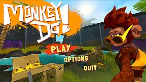 Monkey Do!